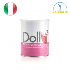 XANITALIA Roosa purgivaha DOLL titaandioksiidiga 800ml