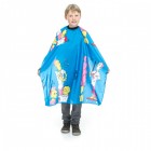 Cutting cape for kids 83 x 125cm