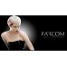 FARCOM Hair color remover 100 pcs