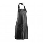 Leather apron 61x80cm