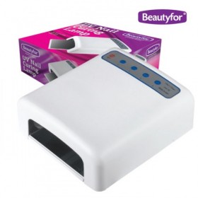 BEAUTYFOR UV Lamp with timer 36 W