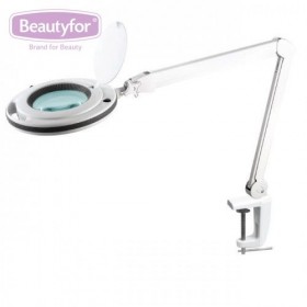 BEAUTYFOR Lauakinnitusega LED-pirnidega luuplamp ”6017”, 9W