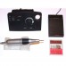 BEAUTYFOR Electric Nail Drill Machine, Black