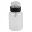 Plastik bottle with pump 250 ml