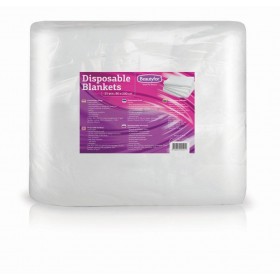 Disposable blankets 80 x 200 cm, 25 pcs.