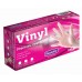 Vinyl gloves "S", 100pcs