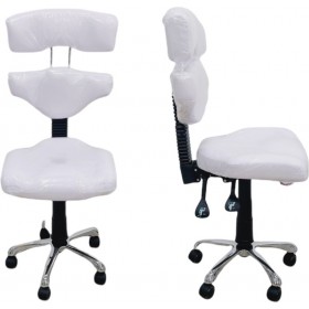 Stool CH-888 white