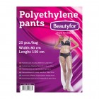 BEAUTYFOR Polyethylene pants 25 pcs