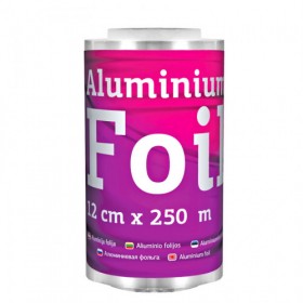 BEAUTYFOR Hairdressing Aluminium Foil 250 m