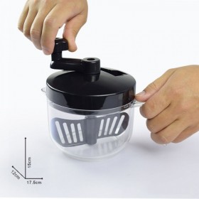 Color mixing bowl  A-142, 500ml