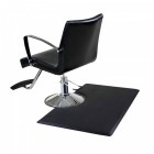 Hairdressing mat, square