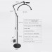 BEAUTYFOR LED Lamp Moon HD-M2X with base, black