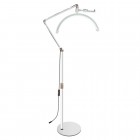 BEAUTYFOR LED Lamp Moon HD-M2X with base, white 