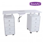 BEAUTYFOR Manicure table 3425B with fan