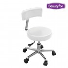BEAUTYFOR Beautician Stool SPA-109, white