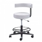 BEAUTYFOR Salon Stool CH-828 black