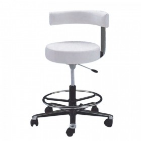 BEAUTYFOR Salon Stool CH-828 black