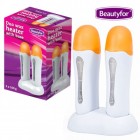 BEAUTYFOR Double-based wax cartridge heater