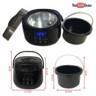 BEAUTYFOR Wax warmer 500ml