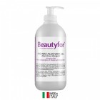 BEAUTYFOR Pre-Wax Aloe Vera Gel with Marigold 500ml