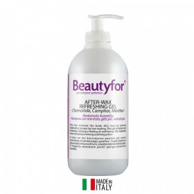 BEAUTYFOR After Wax Refreshing Gel 500ml