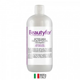 BEAUTYFOR After-Wax Eucalyptus Oil 500ml