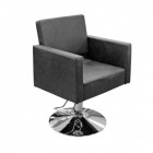 BEAUTYFOR Hairdressing Chair Y195 Matt Black