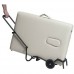 BEAUTYFOR Trolley for transporting a massage table