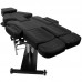 BEAUTYFOR Tattoo Studio Couch CH-232 black