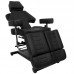 BEAUTYFOR Tattoo Studio Couch CH-232 black