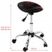 BEAUTYFOR Hairdresser Stool 1022 Black