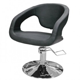 BEAUTYFOR Hairdressing Chair 332 Black