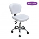 BEAUTYFOR Beautician Stool CH-855, White