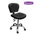 BEAUTYFOR Beautician Stool CH-855, Black