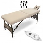 Therma-Top Massage Table beige