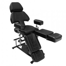 BEAUTYFOR Tattoo Studio Couch CH-232 black