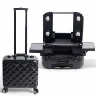 BEAUTYFOR Make-up Case KC-211 black