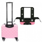 BEAUTYFOR Make-up Case KC-211 pink