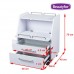 BEAUTYFOR Professional Podo Cabinet DP-T601 with UV