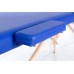 BEAUTYFOR Portable Massage Table, Blue