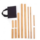 Bamboo Massage Sticks