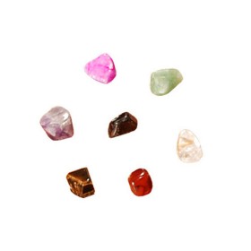 Chakra Stones set, 7 stones