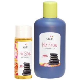 Wuwei Hot Stone massage oil 200ml