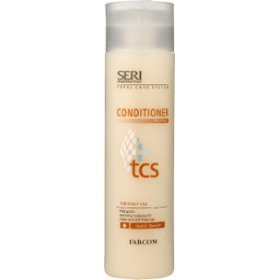 Konditsioneer TCS Strength & Shine igale  juuksetüübile 250 ml