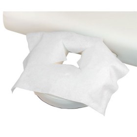 Disposable facerest covers 42 x 33 cm, 100 psc.