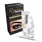 Ryanna Henna Black / Хна для бровей (черная)