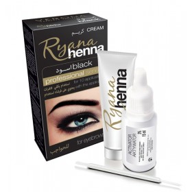 Ryanna Henna kreem-värv kulmudele (MUST)