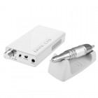 Rechargeable Nail Drill MARATHON MINI CRO + SH300 white 