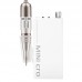 Rechargeable Nail Drill MARATHON MINI CRO + SH300 white 