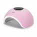 UV LED lamp L5 48W pink